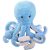 Dentrun Pulpo De Peluche, Pulpo, Niños, Niñas Juguete Para,