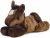 Aurora – Caballo De Peluche, De Color Café Mini Flopsie 8