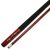 Lote De 4 De Fibra De Vidrio 58  2 Pieza Pool Cue – Mesa De