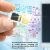 Adaptador De Tarjeta Micro Sd De 1 Tb De Usb Para Tarjeta Sd