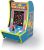 La Señora Pacman Arcade 1 Controles Contra El Cade Top Real