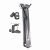 Camdesign Acero Micrófono Ajustable Mic Clip Suspensión De L
