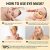 Under Eye Patches, 20 Pairs Gold Under Eye Mask For Anti-agi