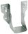 Simpson Strong Tie Lu24 Calibre 20 2×4 Cara De Montaje De Vi