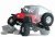 Warn 65508 Roca De Los Trenes Traseros Para Jeep Wrangler Tj