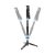 Sirui Sup204sr Foto / Vídeo Monopod