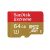 Sandisk Extreme 64gb Microsdxc Uhs-1 Card Con Adaptador (sds