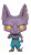 Funko Figurita De Dragon Ball Z – Beerus