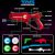 The Adventure Guys Deluxe Lazer Tag Gun Set Con Funda De Dis
