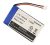 Sp803048 Batería 3.7v 1500mah Batería Para Infantil Óptica D