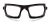 Ergodyne Skullerz Odin Gafas De Seguridad Junta De Espuma In