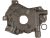 Bomba De Aceite Melling M360 Para Ford Motor 5.4l Modular