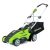 Greenworks 25142 10 Amp De 16 Pulgadas Con Cable Cortacésped