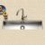 Houzer Ctb-3285 Contempo Series Trough Encimera Barras De Ac