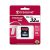 Transcend De 32 Gb Clase 10 Tarjeta De Memoria Flash Sdhc De