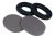 3m Peltor Hyx4 Kit De Higiene Para Orejeras, Negro (1 Kit)