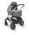 Uppababy Uppababy – Funda Para Colchón (gris Hebreo), De Col