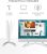 Hp 22 Pc Todo En Uno, Procesador Amd Athlon Gold 3150u, 4 Gb