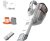 Negro Decker – Aspiradora De Mano Sin Cable, Advancedclean