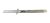 Big Horn 19206 6 Regla Bolsillo Con Clip Corredera