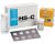 Hach 2537800 Sulfuro De Hidrógeno Kit De Prueba, Modelo Hs-c