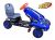 Hauck Nerf Striker Go Kart Paseo En