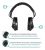 Sordin Suprema Pro X, Protección Activa Para Ears, Reducción