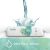 Pampers Aguamarina Bebes Pure Toallitas Pará, Sensitivo, Con