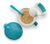 Nuby Fresca Del Jardín Mash N Rss Cuenco Con La Cuchara Y L
