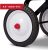 Radio Flyer – Remolque Clásico Es De Color Rojo