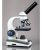 Amscope M150c / M150c-i 40x-1000x Todas Metal-vidrio Óptico