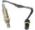 A-premium O2 Oxygen Sensor De Reemplazo Para Bmw E53 X5 2001