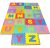 Juego De Tapetes Letras De Colores Niños