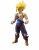 Figura De Acción De Gohan Súper Sayayin De Bandai S. H. Naci