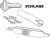 Prime-line E 2402 Volver A Escribir Kit – Re-key Un Kit De B