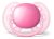 Philips Avent Ultra Soft Chupete, 6-18 Meses, Rosa / Melocot