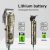 Soonsell Hair Clippers For Men T-blade Trimmer Set,man Profe
