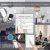 Moesgo Interruptor De Luz De Pared Inteligente Wifi, Panel D