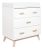 Babyletto Scoot 3-cajón Cambiador Dresser Con Extraíble Camb