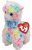 Ty Beanie Babies Lola – Multicolor Llama Reg