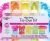 Tulipán One-step 5 Del Color Del Teñido Kits De Neón
