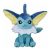 Pokemon Center Original Muñeca De La Felpa Encaja Vaporeon 7