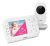 Vtech Vm3252 Vídeo Baby Monitor Con 1000 Pies De Largo Alcan