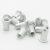 M4 4 Mm De Cabeza Plana De Aluminio Del Remache Tuerca Ciega