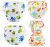 Phogary Bebé Snap – Pañal Absorbente De Baño Reutilizable (2