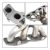 Adn Motoring Oem-conv-006-a Estilo De Fábrica Catalizador Re