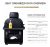 Asiento Jiadi Si Coche + Protector Del Asiento Trasero Organ