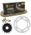 Nicho Piñón Cadena Combo Para Bmw F650gs Dakar G650gs Serato