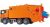 Bruder Scania Serie R Camión De La Basura – Naranja