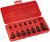 Neiko 10281b Impacto Torx Juego De Dados (13 Piezas)